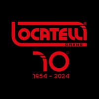Locatelli Crane logo - Similar company to Ormig S.P.A.
