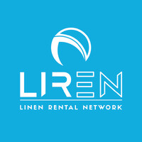 Liren - Linen Rental Network logo - Similar company to Rosco Microfiber