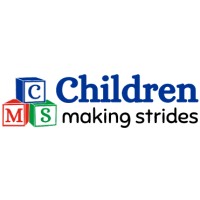 Children Making Strides logo - Similar company to Proven Behavior Solutions, Llc