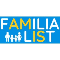 Familialist logo - Similar company to Medonations
