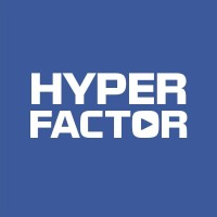 Hyperfactor logo - Similar company to Hypefactors