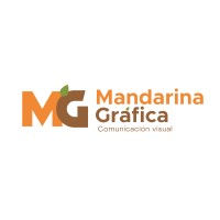 Mandarina Grafica - Comunicación visual logo - Similar company to Agencia Like Corp