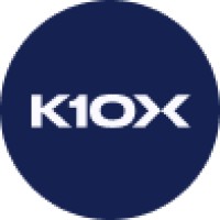 K10X logo - Similar company to Latentops