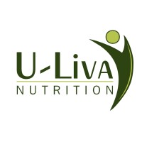 U-Liva Nutrition Official logo - Similar company to Geonatlife