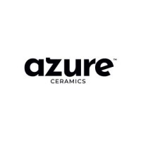 Azure Ceramics logo - Similar company to Bromo Ceramic