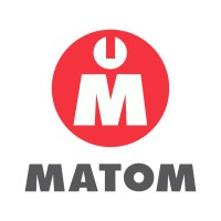 Matom B.V. logo - Similar company to Van Der Vrande Bouwmachines
