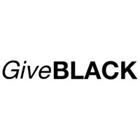 GiveBLACK UK logo - Similar company to Project Grows