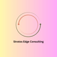 Stratos Edge Consulting logo - email format related to Aimdle