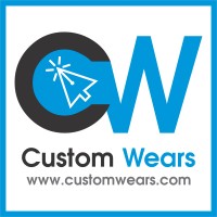 Custom Wears logo - Similar company to Go Custom