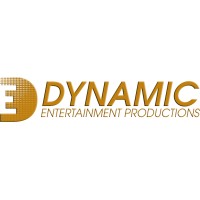 Dynamic Entertainment Productions logo - Similar company to Dynamic Entertainment