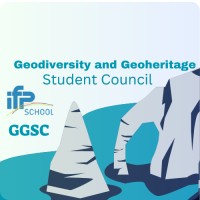 Geoheritage and Geodiversity Global Support - IFP School logo - Similar company to Pacto Para Gestão Da Água