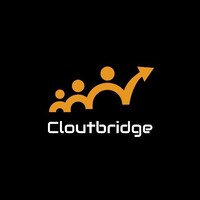 CloutBridge logo - Similar company to Orbi Creatives