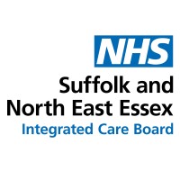 NHS Suffolk and North East Essex Integrated Care Board logo - Similar company to Suffolk Care Association