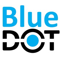 Blue Dot Technologies Ltd. logo - Similar company to Vjsoft Ltd.