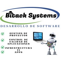 Bitack Systems logo - Similar company to Precision By Reboot