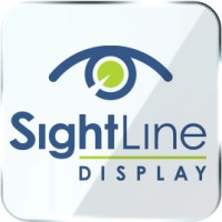 SightLine Display logo - Similar company to V.D.Pop & Display