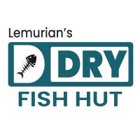 Dry Fish Hut logo - Similar company to Beau Pets