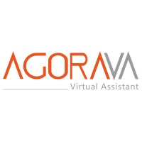 AGORAVA | VIRTUAL ASSISTANT AGENCY. logo - Similar company to Vafromeurope / European Virtual Assistant Agency