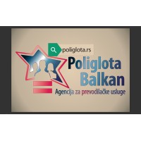 Poliglota Balkan logo - Similar company to The Transcreation Lab