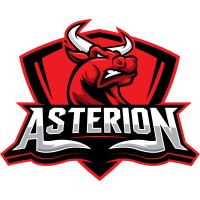 Asterion logo - Similar company to Mac-Tech