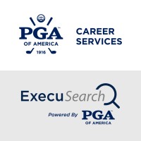 PGA of America Career Services | PGA ExecuSearch logo - Similar company to Proper Golf