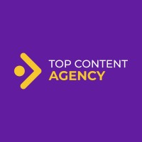 Top Content Agency logo - Similar company to Croton Content | Youtube Marketing Agency