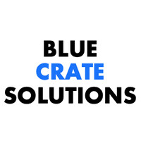 Blue Crate Solutions logo - Similar company to F1 It, Inc.