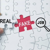 Fake Job Alert logo - Similar company to Benjamin Harris