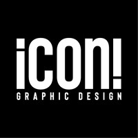 Icon Graphic Design logo - Similar company to Blacksquid