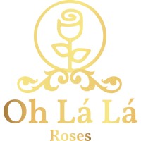 Oh Lá Lá Roses logo - Similar company to Doyouremember?