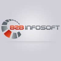 B2B INFOSOFT logo - Similar company to Tags N Ticks Technologies