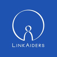 LinkAiders logo - Similar company to Mindorf Aps