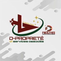 D-PROPRETÉ & Services associés | D-Facilities logo - Similar company to Ho'Clean