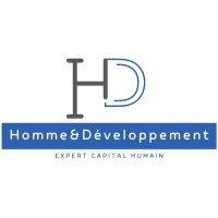 Homme & Développement - HD logo - Similar company to Melty Tek Solution