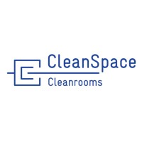 CleanSpace Cleanrooms logo - Similar company to Simplex Isolation Systems