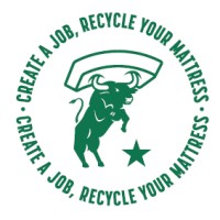 Re-Mat Recycling logo - Similar company to Twin Pine Creative