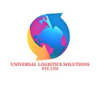 Universal Logistics Solutions Pte Ltd logo - Similar company to Cianz - Cabling Industry Association Of New Zealand