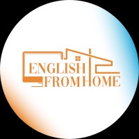 ENGLISH FROM HOME logo - Similar company to Plaza Tur