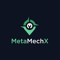 MetaMechX logo - Similar company to Zyxan Tech