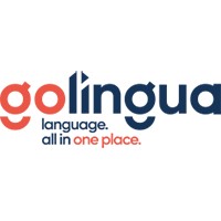 Golingua logo - Similar company to Kaplan
