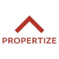 Propertize logo - Similar company to Studio Noorderfabriek