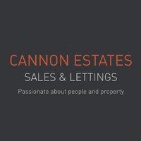 Cannon Estates logo - Similar company to Move Property Sales & Lettings