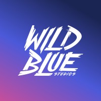Wild Blue Studios logo - Similar company to Hidden Leaf Games