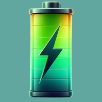 Charged Battery - subscription service logo - Similar company to Majority World Technology