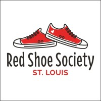 Red Shoe Society STL logo - Similar company to Ronald Mcdonald House Charities Of St. Louis