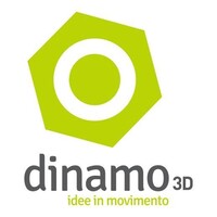 Dinamo3d logo - Similar company to Co.Science Project