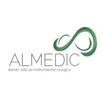 Almedic Brasil logo - Similar company to Globaltec Indústria De Produtos Médicos