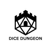 The Dice Dungeon logo - Similar company to The Edinburgh Dungeon