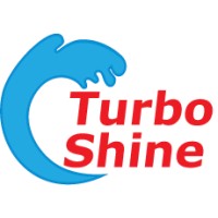 Turbo Shine logo - Similar company to Sleep Train