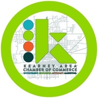 Kearney Area Chamber of Commerce logo - Similar company to Sourcelink Nebraska